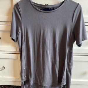 Grey T-shirt